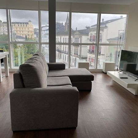 Lugo 360 Lejlighed Eksteriør billede