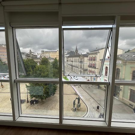 Lugo 360 Lejlighed Eksteriør billede