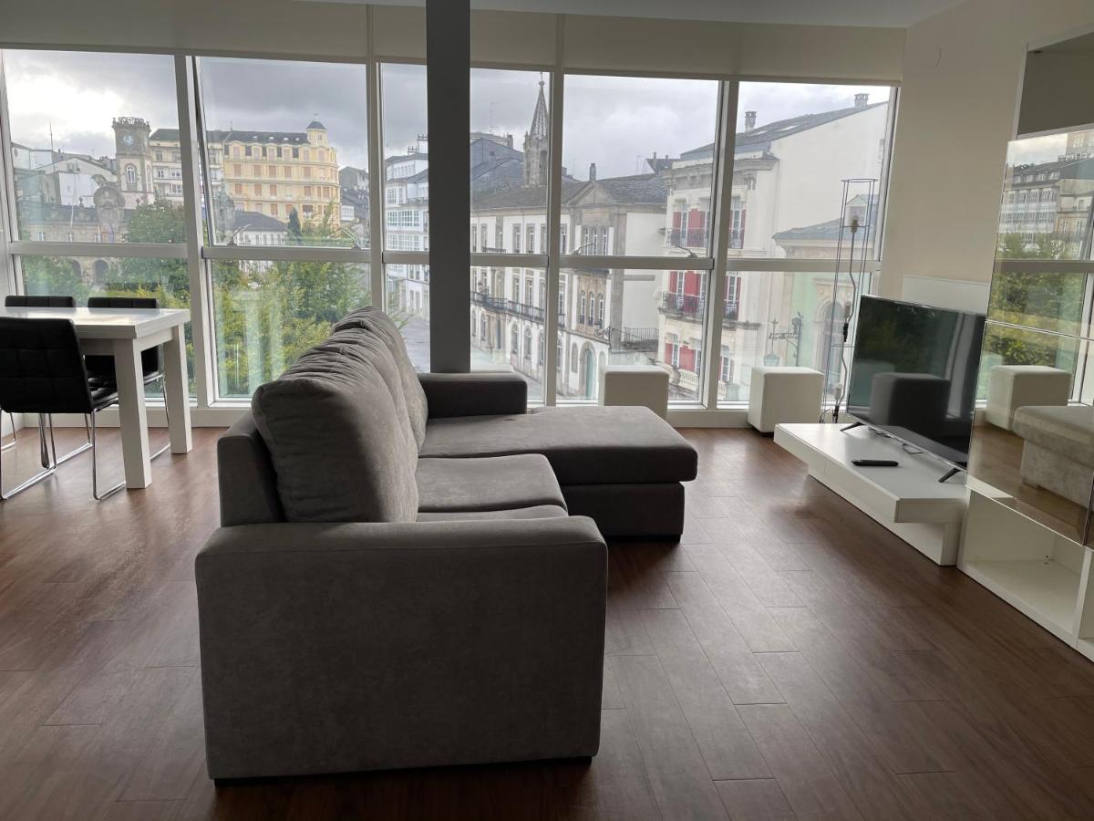 Lugo 360 Lejlighed Eksteriør billede