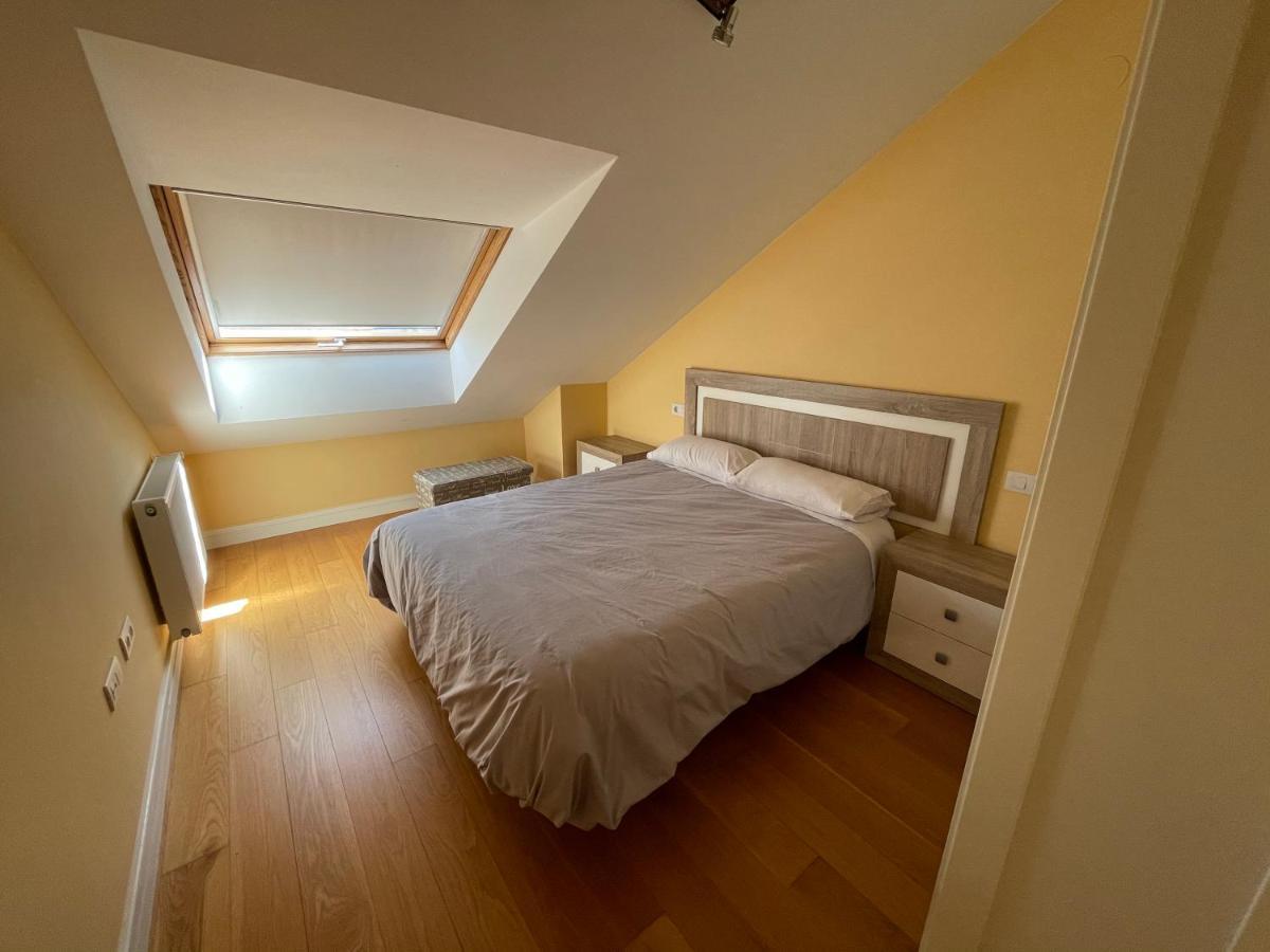 Lugo 360 Lejlighed Eksteriør billede