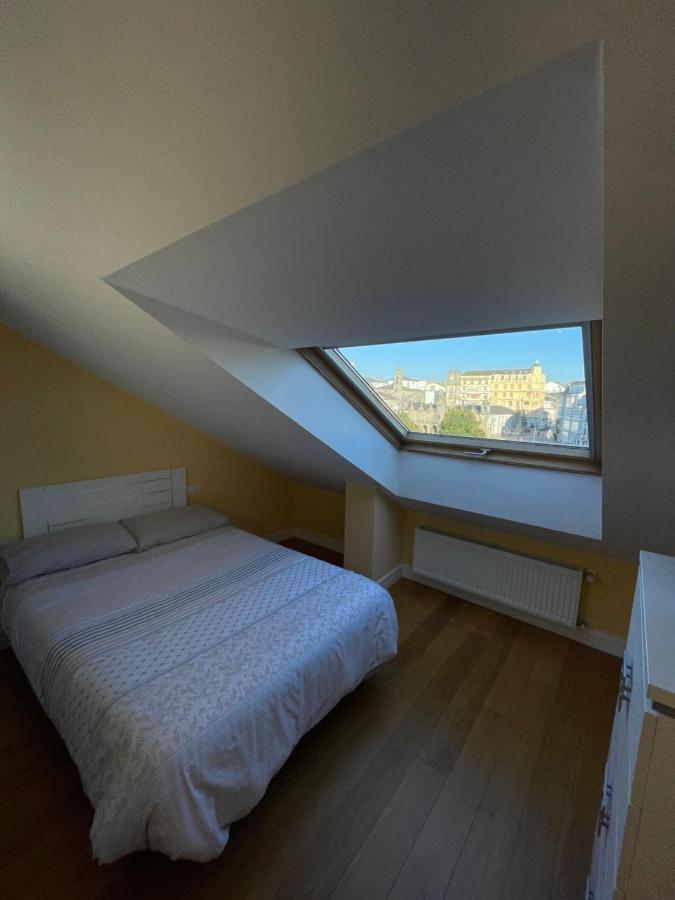 Lugo 360 Lejlighed Eksteriør billede