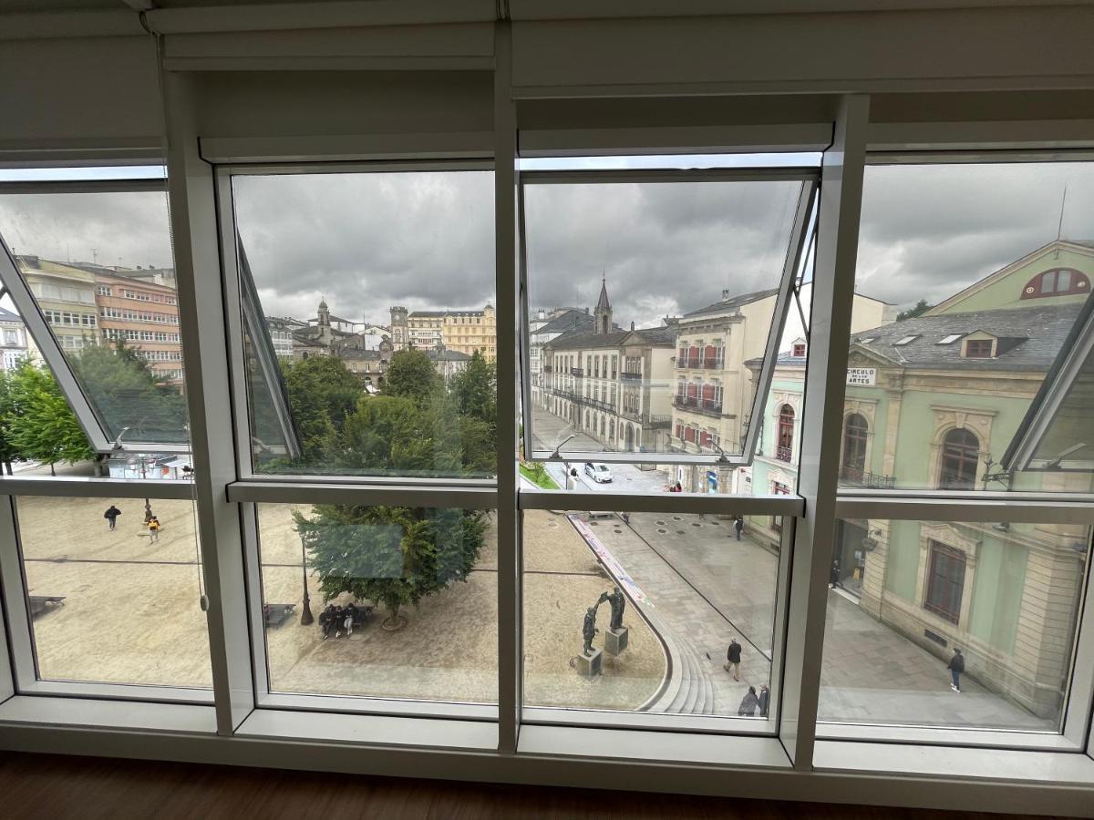 Lugo 360 Lejlighed Eksteriør billede