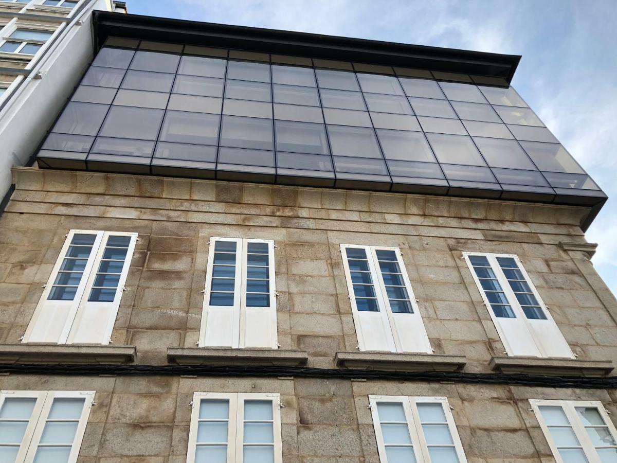 Lugo 360 Lejlighed Eksteriør billede